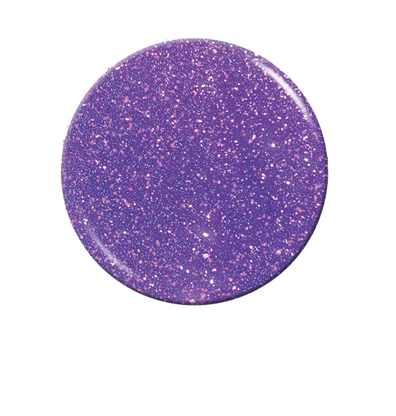 Elite Design Dipping Powder - ED159 - Lavender Glitter