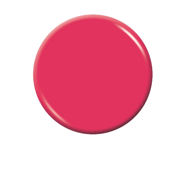 Elite Design Dipping Powder - ED163 - Crimson Pink