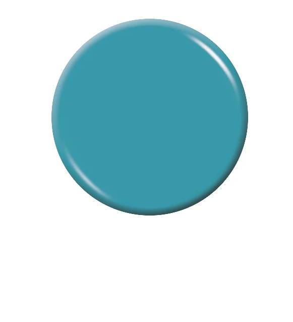 Elite Design Dipping Powder - ED180 - Blue Teal