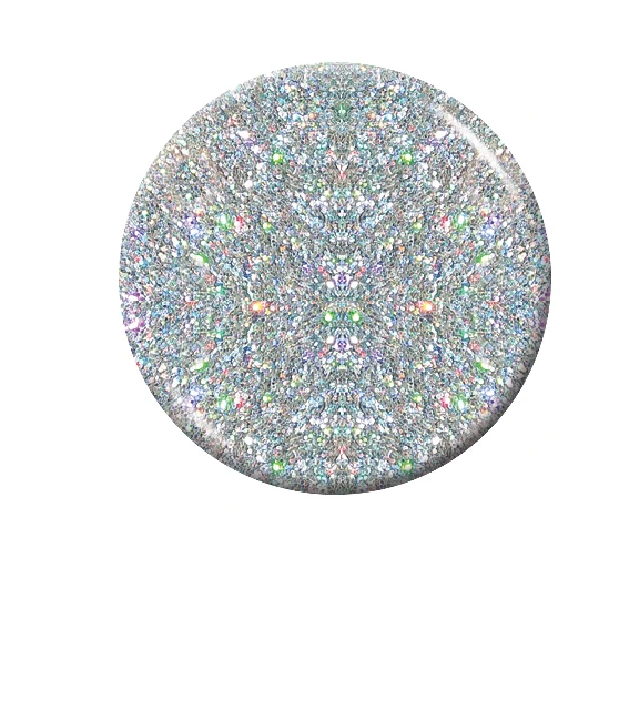 Elite Design Dipping Powder - ED190 - Illuminating Multi-Glitter