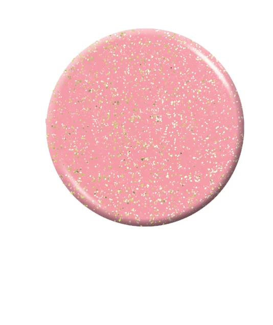 Elite Design Dipping Powder - ED192 - Glitter Glitz-Pink Holographic