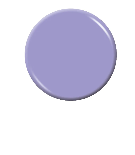 Elite Design Dipping Powder - ED198 - Lilac Purple