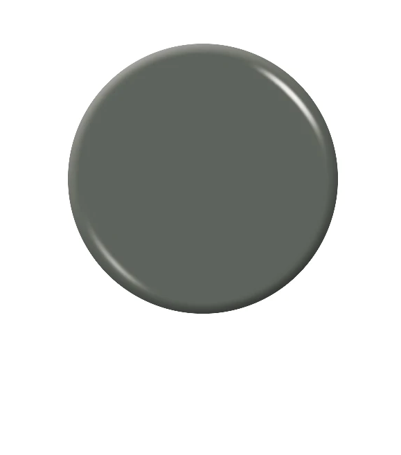 Elite Design Dipping Powder - ED231 - Medium Gray