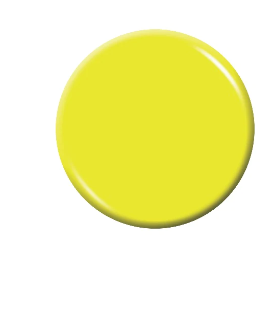 Elite Design Dipping Powder - ED249 - Neon Yellow