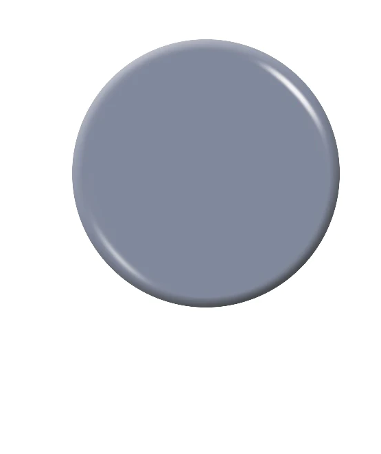 Elite Design Dipping Powder - ED253 - Blue Gray