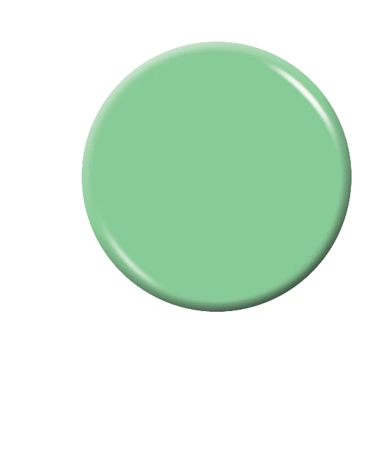 Elite Design Dipping Powder - ED260 - Mint Green