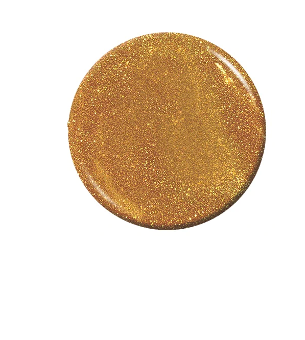 Elite Design Dipping Powder - ED266 - 24K Gold Glitter