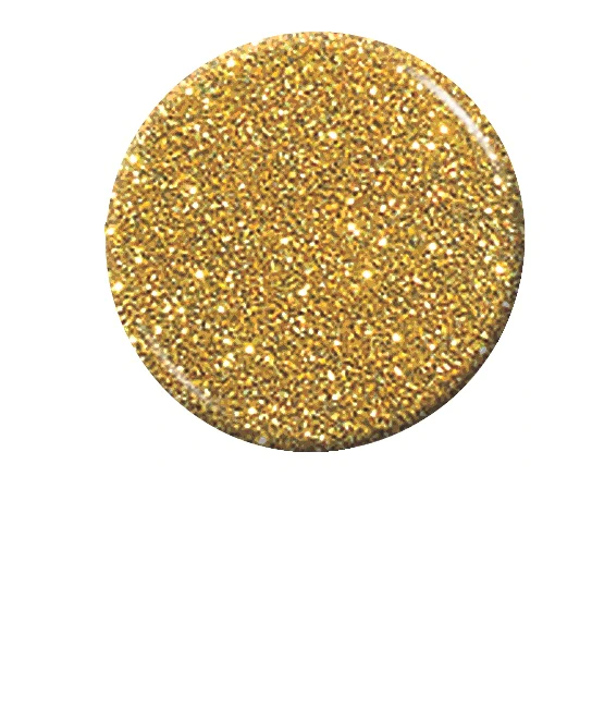 Elite Design Dipping Powder - ED273 - Gold Glitter
