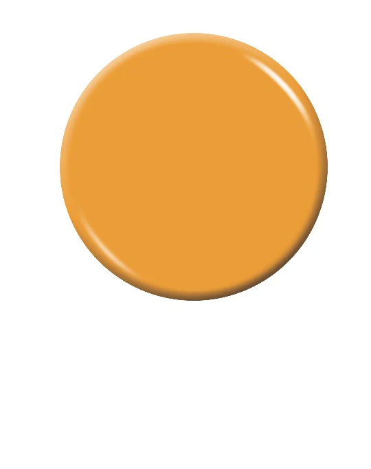 Elite Design Dipping Powder - ED278 - Yellow Orange