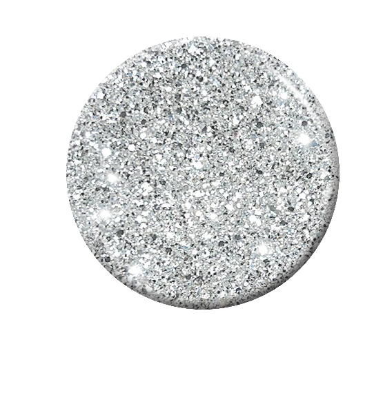 Elite Design Dipping Powder - ED295 - Silver Glam