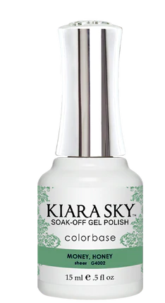 Kiara Sky Gel Polish - G4002 - Money, Honey