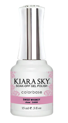 Kiara Sky Gel Polish - G4003 - Sweet Whimsy
