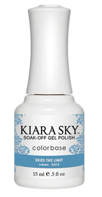 Kiara Sky Gel Polish - G415 - Skies The Limit