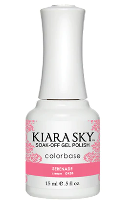 Kiara Sky Gel Polish - G428 - Serenade