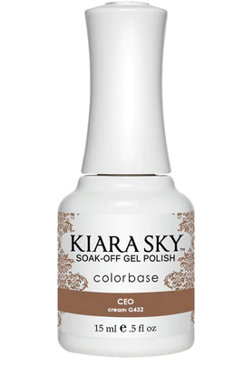 Kiara Sky Gel Polish - G432 - Ceo