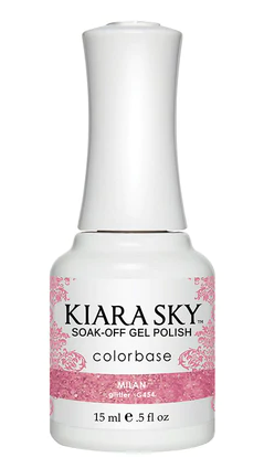 Kiara Sky Gel Polish - G454 - Milan