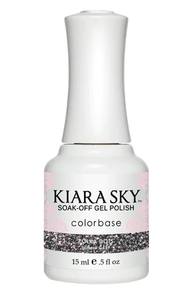 Kiara Sky Gel Polish - G459 - Polka Dots