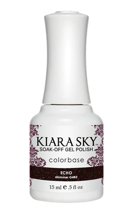 Kiara Sky Gel Polish - G482 - Echo