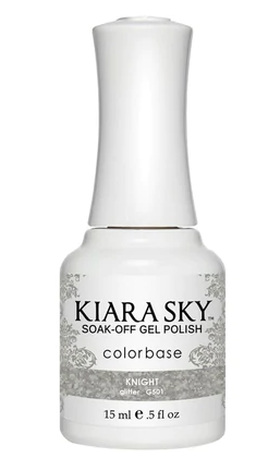 Kiara Sky Gel Polish - G501 - Knight