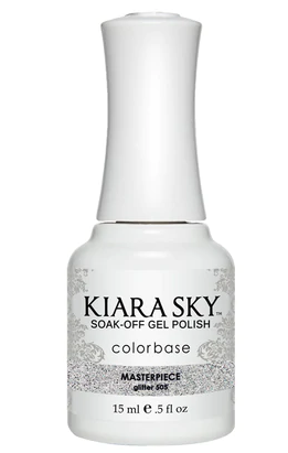 Kiara Sky Gel Polish - G505 - Masterpiece