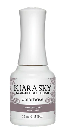 Kiara Sky Gel Polish - G512 - Country Chic