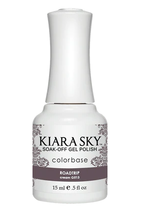 Kiara Sky Gel Polish - G513 - Roadtrip