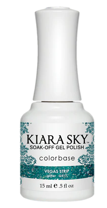 Kiara Sky Gel Polish - G517 - Vegas Strip