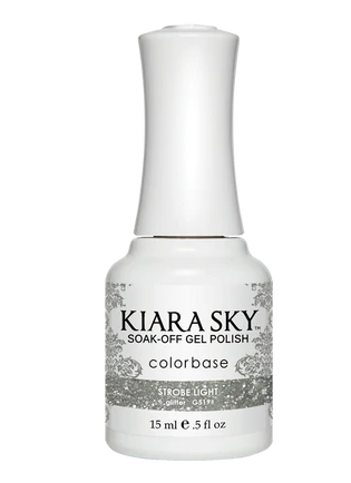 Kiara Sky Gel Polish - G519 - Strobe Light