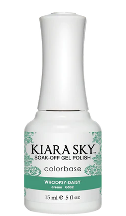 Kiara Sky Gel Polish - G532 - Whoopsy Daisy