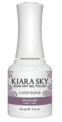 Kiara Sky Gel Polish - G549 - Spellbound