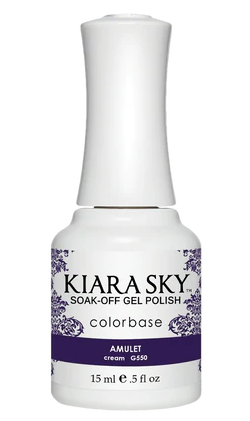 Kiara Sky Gel Polish - G550 - Amulet