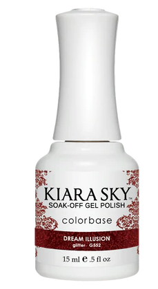 Kiara Sky Gel Polish - G552 - Dream Illusion