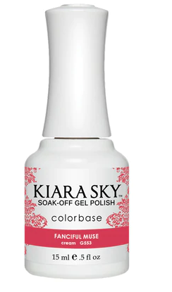 Kiara Sky Gel Polish - G553 - Fanciful Muse