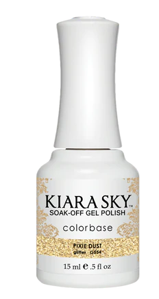 Kiara Sky Gel Polish - G554 - Pixie Dust