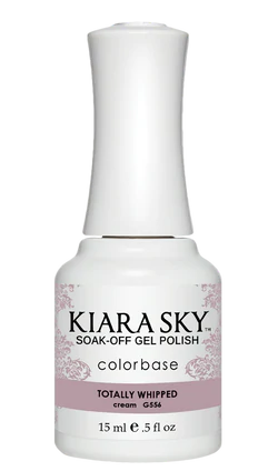 Kiara Sky Gel Polish - G556 - Totally Whipped