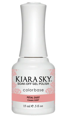 Kiara Sky Gel Polish - G557 - Petal Dust