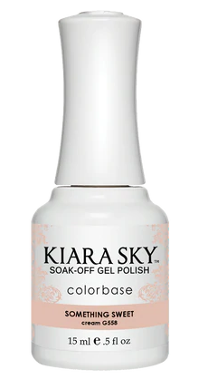 Kiara Sky Gel Polish - G558 - Something Sweet