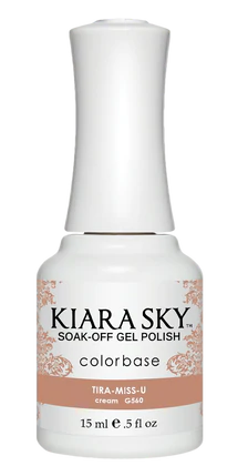 Kiara Sky Gel Polish - G560 - Tira-Miss-U