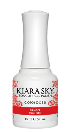 Kiara Sky Gel Polish - G577 - Danger