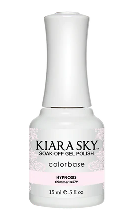 Kiara Sky Gel Polish - G579 - Hypnosis