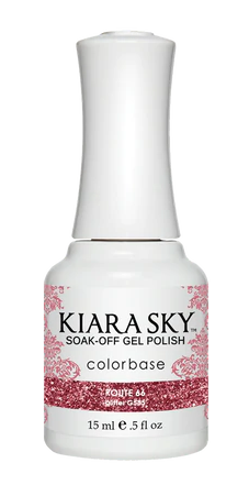 Kiara Sky Gel Polish - G585 - Route 66