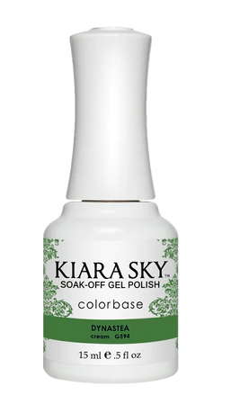 Kiara Sky Gel Polish - G594 - Dynastea