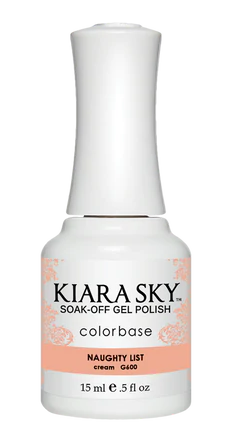 Kiara Sky Gel Polish - G600 - Naughty List