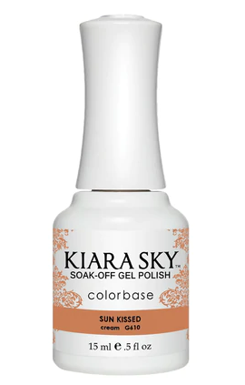 Kiara Sky Gel Polish - G610 - Sun Kissed
