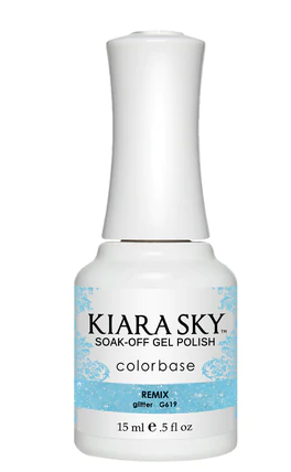 Kiara Sky Gel Polish - G619 - Remix