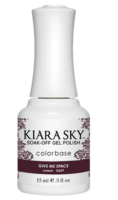 Kiara Sky Gel Polish - G629 - Give Me Space