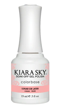 Kiara Sky Gel Polish - G632 - Lunar Or Later