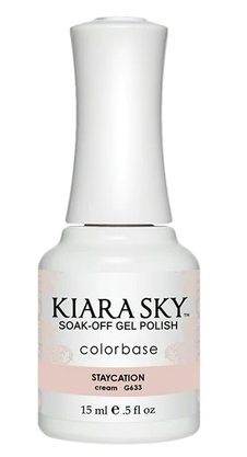 Kiara Sky Gel Polish - G633 - Staycation