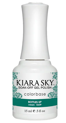 Kiara Sky Gel Polish - G639 - Bottles Up