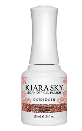 Kiara Sky Gel Polish - G644 - Chardon-Aye